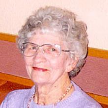 ELLA MURRAY  Obituary pic