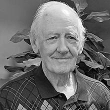 ROBERT (KEITH) BROWN Obituary pic
