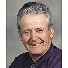 ARTHUR EMILE MANGIN  Obituary pic