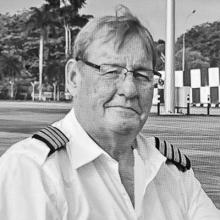 DOUGLAS (DOUG) ANDREW GERRARD Obituary pic