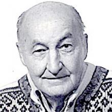 BERNHARD LUSANSKY  Obituary pic