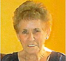 VALERIE (VIOLET) BERNICE BIALKOWSKI  Obituary pic