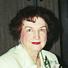 ROSE BELL  Obituary pic