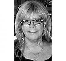 SHARON LESLIE EVANS  Obituary pic