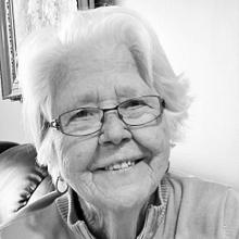 ESTHER GEORGINA REID Obituary pic