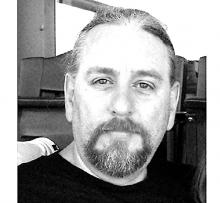 GREGORY WARD HOLT  Obituary pic