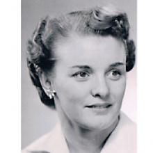 JOYCE KATHERINE KENDEL  Obituary pic