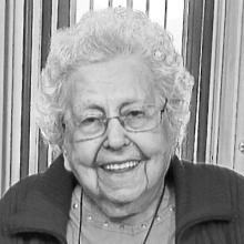 PAULINE FEDUN Obituary pic