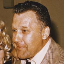 ERNIE BELL  Obituary pic