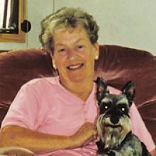 JOAN BRANDSON  Obituary pic