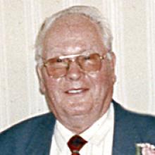 HARRY PASTUCK  Obituary pic