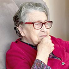 IRMA PENNER Obituary pic