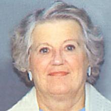 FLORENCE LESTER (PIRRIE)  Obituary pic