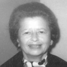 ANNIE DAROWANY  Obituary pic
