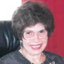 VANDA FUNARI  Obituary pic