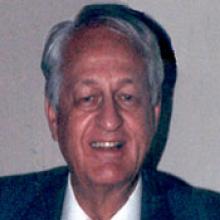 RONALD ALBERT BARKER  Obituary pic