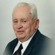 SIGURSVEINN GUDMUNDSON  Obituary pic