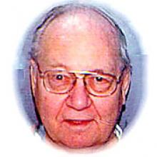 JACK KIRKHAM  Obituary pic