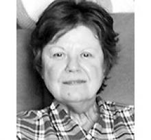 CAROLE GRANT Obituary pic