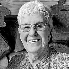 RITA BENJAMIN Obituary pic