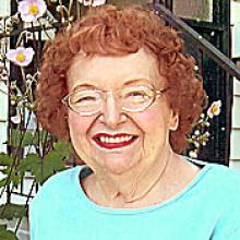 ANGELA CECILIA  Obituary pic