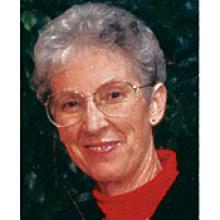 LINDA MARY BRUCE  Obituary pic