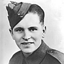 RAYMOND WARD TAYLOR  Obituary pic