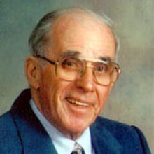 JOHN ANDREW (JACK) THOMPSON  Obituary pic