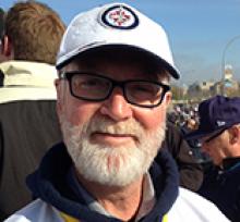 WAYNE CAMPBELL  Obituary pic