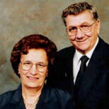 ANNE STEPBERGER  Obituary pic