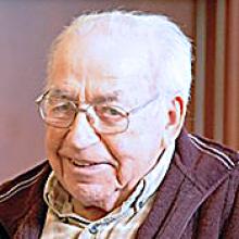 PAUL ALARIE  Obituary pic