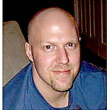 GARRETT J. BRADE  Obituary pic