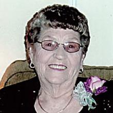 HELEN LORNA PAULSON  Obituary pic