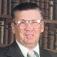 ED PERSON  Obituary pic