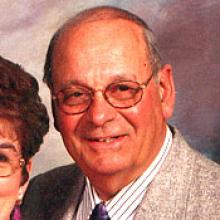 GERALD NICKEL  Obituary pic