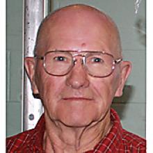 ROBERT GEORGE MAXWELL  Obituary pic