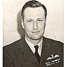 ANDREW LLOYD SINCLAIR  Obituary pic