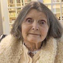 GAELAN THORNLEY DE WOLF Obituary pic