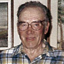 INGIMAR (INGI) DANIEL DANIELSON  Obituary pic