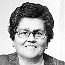 LOUISE PAMPUCH (FAST)  Obituary pic