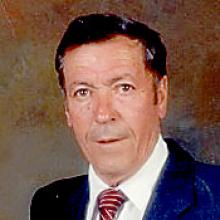 ED BARTHLETTE  Obituary pic