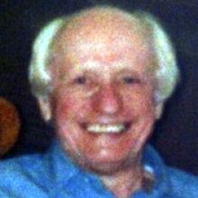 BUZZ (WALTER) BYRON  Obituary pic