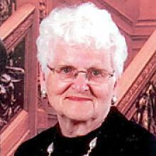 MERYL GRACE MCCULLOUGH  Obituary pic
