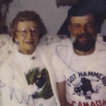 JULIA HARTLE  Obituary pic