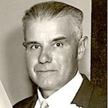 JEAN-BAPTISTE COMTE  Obituary pic