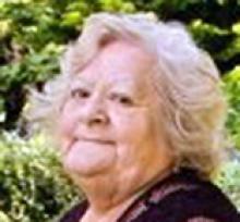 MERDINA (DEENA) GIRARD  Obituary pic