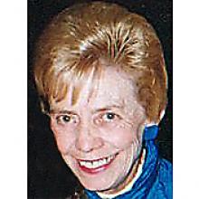 ELSIE GORDON  Obituary pic