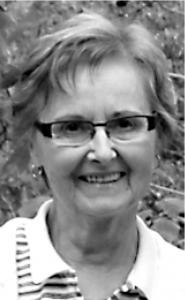 FRANCES ELLEN  Obituary pic