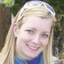 KALEENA HUDON  Obituary pic