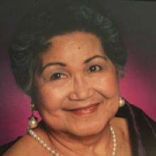SEVERA ABENOJAR LOPEZ  Obituary pic